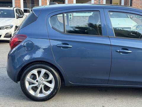 Vauxhall Corsa 1.4i ecoTEC Energy Hatchback 5dr Petrol Easytronic Euro 6 (s/s) (a/c) (90 ps) - U2455