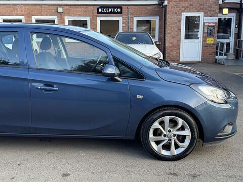 Vauxhall Corsa 1.4i ecoTEC Energy Hatchback 5dr Petrol Easytronic Euro 6 (s/s) (a/c) (90 ps) - U2455