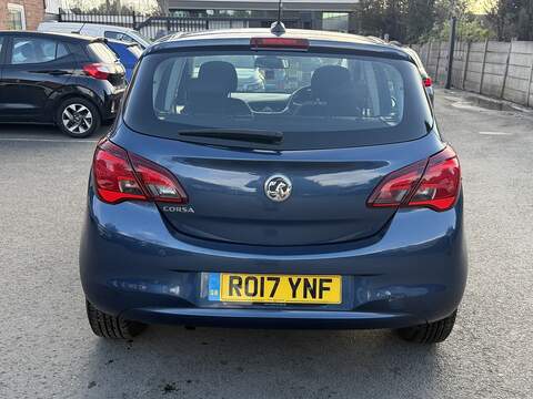 Vauxhall Corsa 1.4i ecoTEC Energy Hatchback 5dr Petrol Easytronic Euro 6 (s/s) (a/c) (90 ps) - U2455
