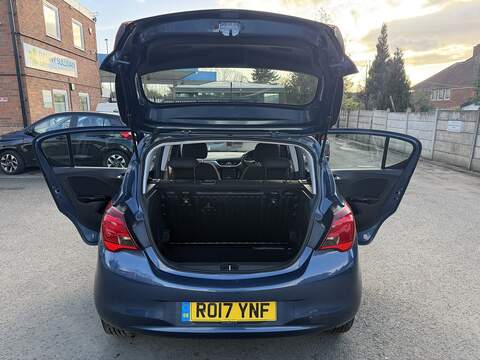 Vauxhall Corsa 1.4i ecoTEC Energy Hatchback 5dr Petrol Easytronic Euro 6 (s/s) (a/c) (90 ps) - U2455