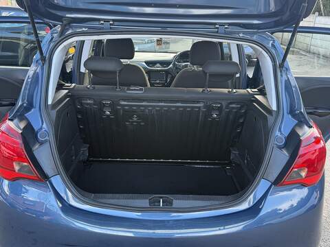 Vauxhall Corsa 1.4i ecoTEC Energy Hatchback 5dr Petrol Easytronic Euro 6 (s/s) (a/c) (90 ps) - U2455