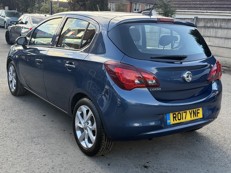 Vauxhall Corsa 1.4i ecoTEC Energy Hatchback 5dr Petrol Easytronic Euro 6 (s/s) (a/c) (90 ps) - U2455