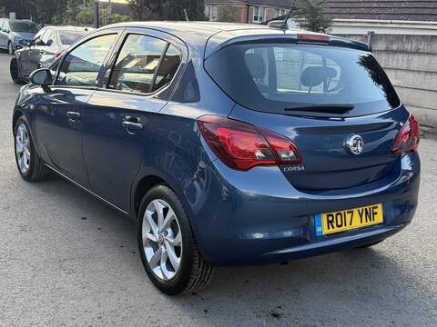 Vauxhall Corsa 1.4i ecoTEC Energy Hatchback 5dr Petrol Easytronic Euro 6 (s/s) (a/c) (90 ps) - U2455