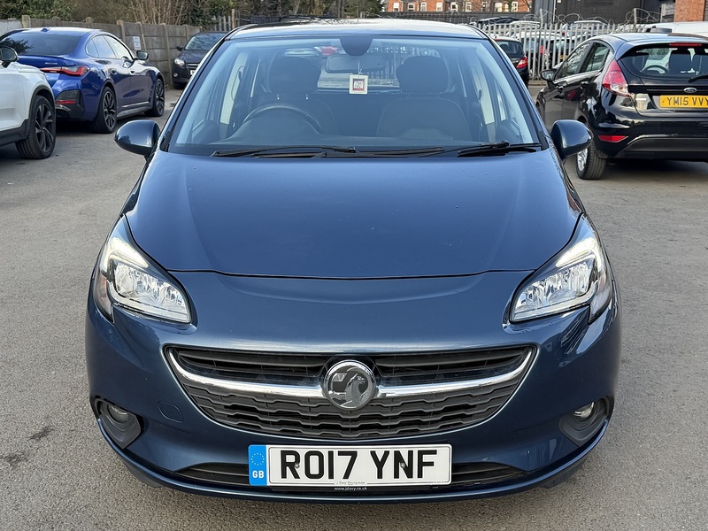 Vauxhall Corsa 1.4i ecoTEC Energy Hatchback 5dr Petrol Easytronic Euro 6 (s/s) (a/c) (90 ps) - U2455