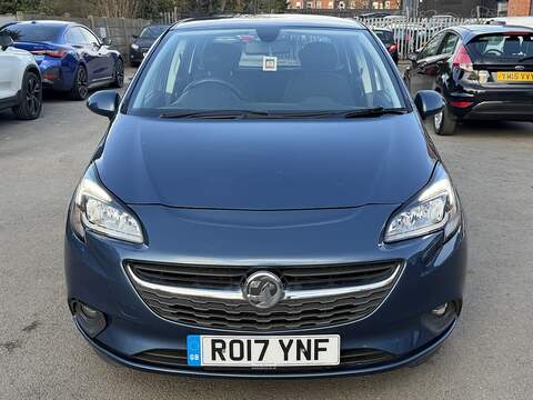 Vauxhall Corsa 1.4i ecoTEC Energy Hatchback 5dr Petrol Easytronic Euro 6 (s/s) (a/c) (90 ps) - U2455