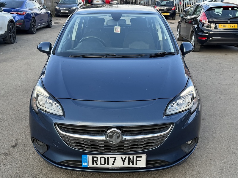 Vauxhall Corsa 1.4i ecoTEC Energy Hatchback 5dr Petrol Easytronic Euro 6 (s/s) (a/c) (90 ps) - U2455