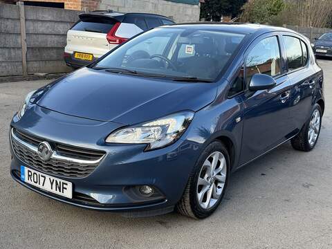 Vauxhall Corsa 1.4i ecoTEC Energy Hatchback 5dr Petrol Easytronic Euro 6 (s/s) (a/c) (90 ps) - U2455