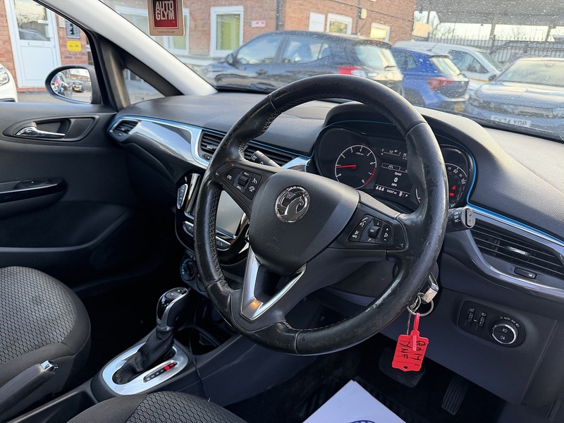 Vauxhall Corsa 1.4i ecoTEC Energy Hatchback 5dr Petrol Easytronic Euro 6 (s/s) (a/c) (90 ps) - U2455
