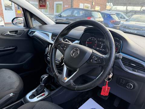 Vauxhall Corsa 1.4i ecoTEC Energy Hatchback 5dr Petrol Easytronic Euro 6 (s/s) (a/c) (90 ps) - U2455