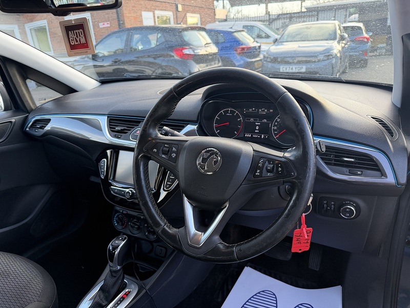 Vauxhall Corsa 1.4i ecoTEC Energy Hatchback 5dr Petrol Easytronic Euro 6 (s/s) (a/c) (90 ps) - U2455