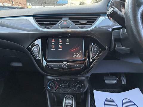 Vauxhall Corsa 1.4i ecoTEC Energy Hatchback 5dr Petrol Easytronic Euro 6 (s/s) (a/c) (90 ps) - U2455