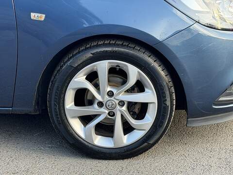 Vauxhall Corsa 1.4i ecoTEC Energy Hatchback 5dr Petrol Easytronic Euro 6 (s/s) (a/c) (90 ps) - U2455