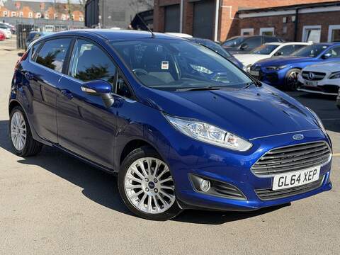 Ford Fiesta 1.0 EVO Life Hatchback 5dr Petrol Manual Euro 6 (s/s) (80 ps)