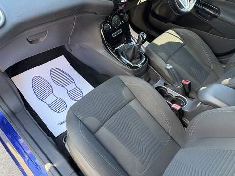 Ford Fiesta 1.0T EcoBoost Titanium Hatchback 5dr Petrol Manual Euro 5 (s/s) (100 ps) - U2456
