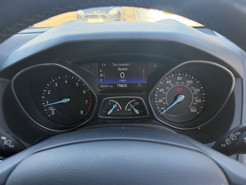 Ford Focus 1.0T EcoBoost Titanium Estate 5dr Petrol Auto Euro 6 (s/s) (125 ps) - U2457