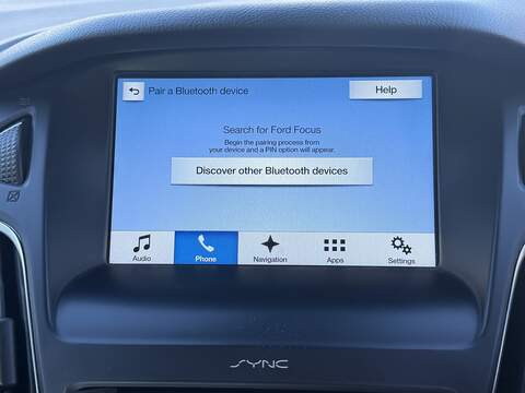 Ford Focus 1.0T EcoBoost Titanium Estate 5dr Petrol Auto Euro 6 (s/s) (125 ps) - U2457