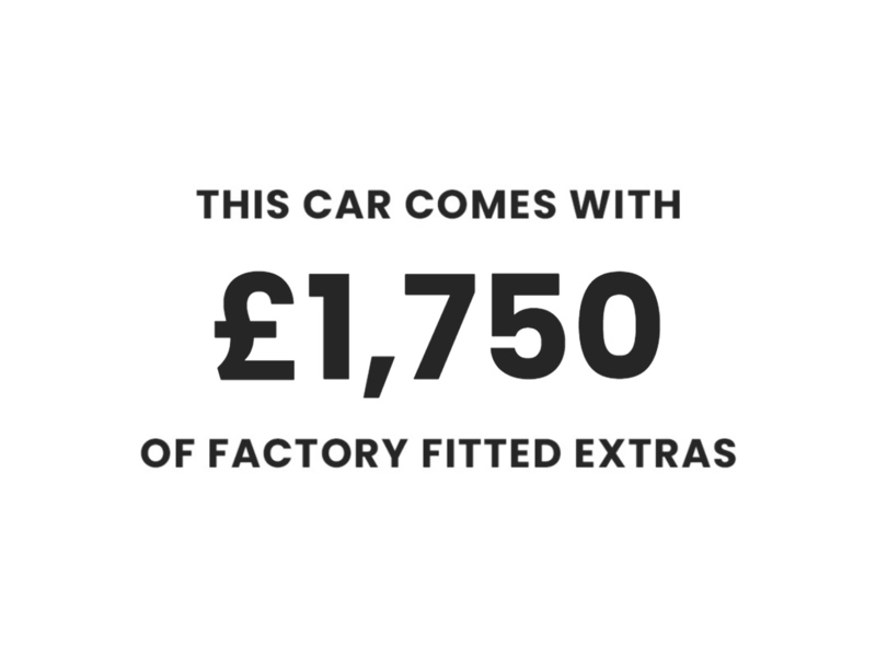 Ford Focus 1.0T EcoBoost Titanium Hatchback 5dr Petrol Auto Euro 6 (s/s) (125 ps) - U2461