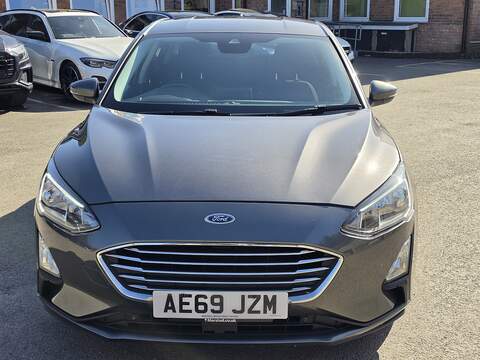 Ford Focus 1.0T EcoBoost Titanium Hatchback 5dr Petrol Auto Euro 6 (s/s) (125 ps) - U2461