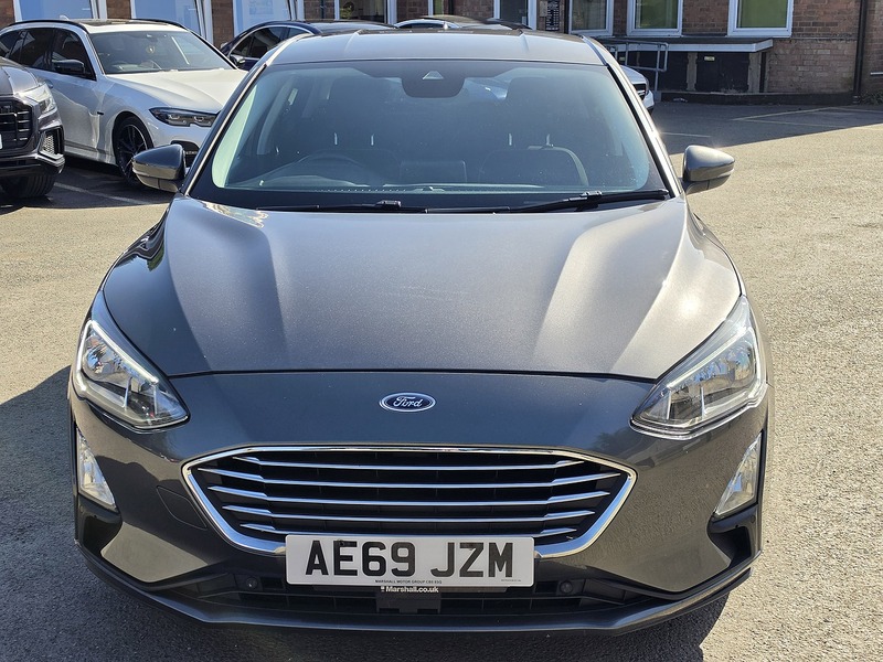 Ford Focus 1.0T EcoBoost Titanium Hatchback 5dr Petrol Auto Euro 6 (s/s) (125 ps) - U2461