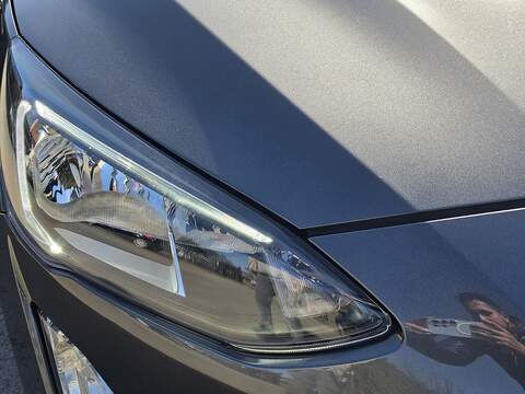 Ford Focus 1.0T EcoBoost Titanium Hatchback 5dr Petrol Auto Euro 6 (s/s) (125 ps) - U2461