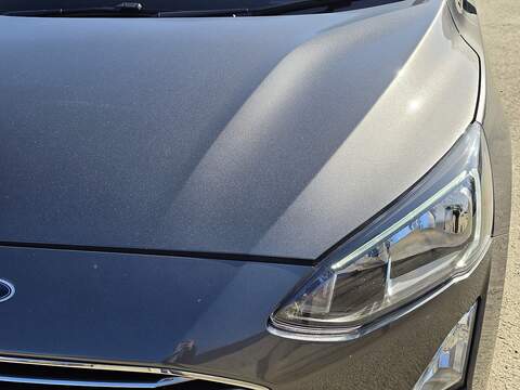 Ford Focus 1.0T EcoBoost Titanium Hatchback 5dr Petrol Auto Euro 6 (s/s) (125 ps) - U2461