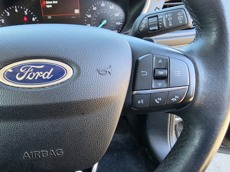 Ford Focus 1.0T EcoBoost Titanium Hatchback 5dr Petrol Auto Euro 6 (s/s) (125 ps) - U2461