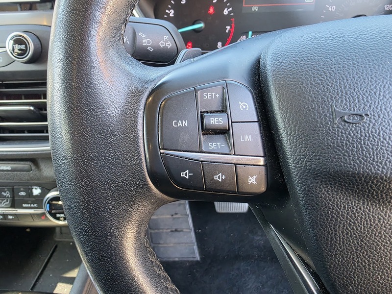 Ford Focus 1.0T EcoBoost Titanium Hatchback 5dr Petrol Auto Euro 6 (s/s) (125 ps) - U2461