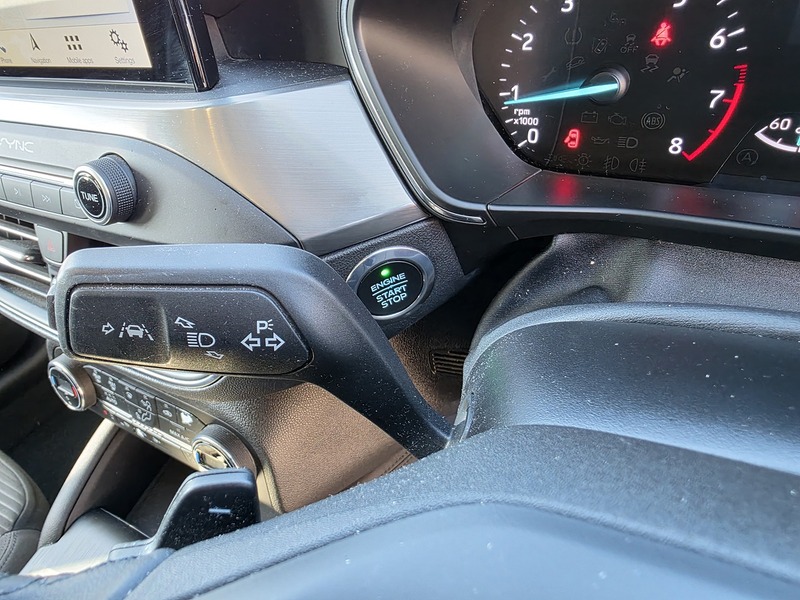 Ford Focus 1.0T EcoBoost Titanium Hatchback 5dr Petrol Auto Euro 6 (s/s) (125 ps) - U2461