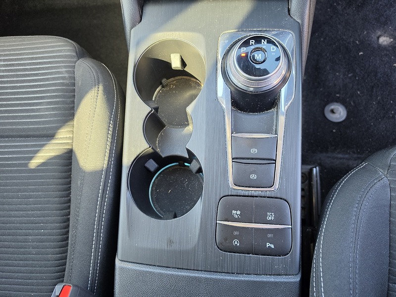 Ford Focus 1.0T EcoBoost Titanium Hatchback 5dr Petrol Auto Euro 6 (s/s) (125 ps) - U2461