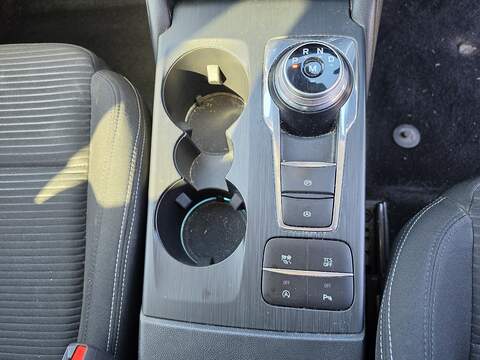 Ford Focus 1.0T EcoBoost Titanium Hatchback 5dr Petrol Auto Euro 6 (s/s) (125 ps) - U2461