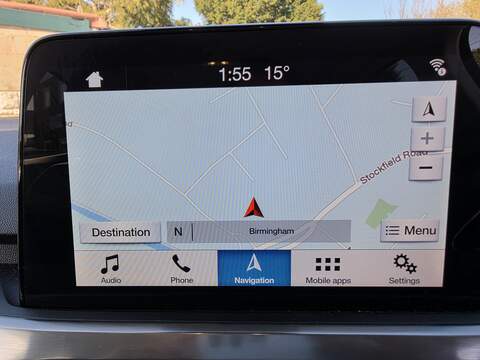 Ford Focus 1.0T EcoBoost Titanium Hatchback 5dr Petrol Auto Euro 6 (s/s) (125 ps) - U2461