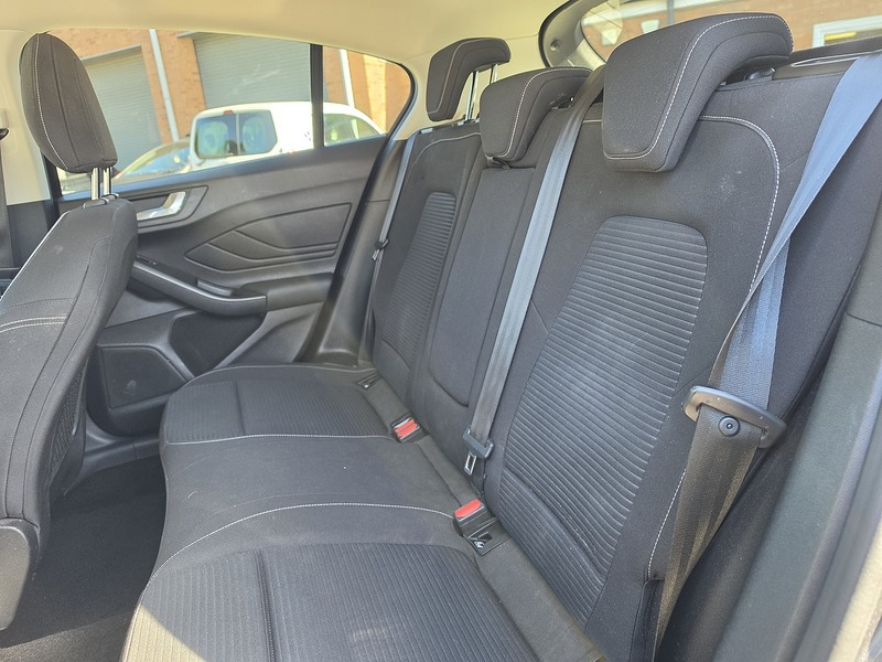 Ford Focus 1.0T EcoBoost Titanium Hatchback 5dr Petrol Auto Euro 6 (s/s) (125 ps) - U2461