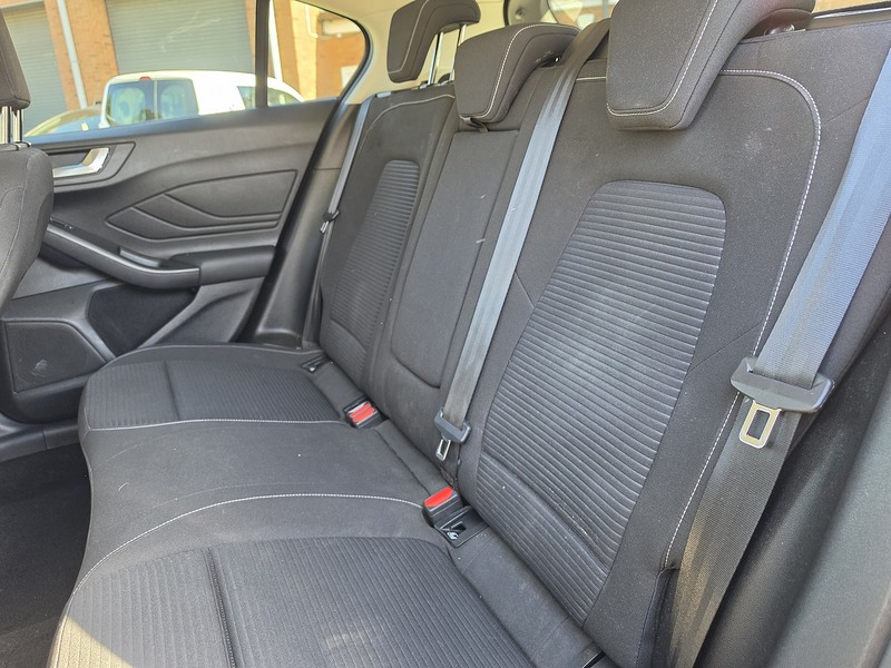 Ford Focus 1.0T EcoBoost Titanium Hatchback 5dr Petrol Auto Euro 6 (s/s) (125 ps) - U2461