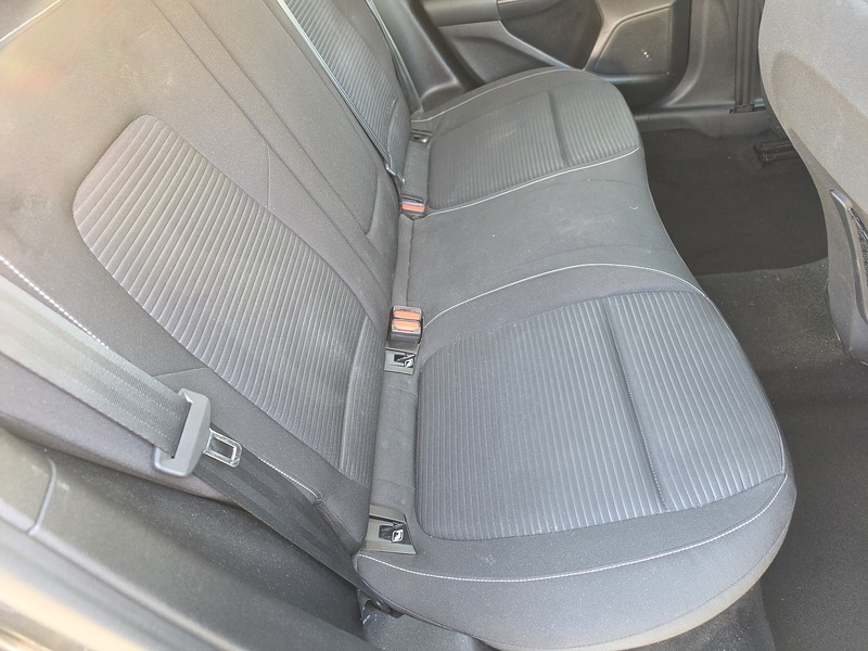 Ford Focus 1.0T EcoBoost Titanium Hatchback 5dr Petrol Auto Euro 6 (s/s) (125 ps) - U2461