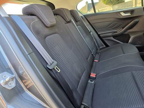 Ford Focus 1.0T EcoBoost Titanium Hatchback 5dr Petrol Auto Euro 6 (s/s) (125 ps) - U2461