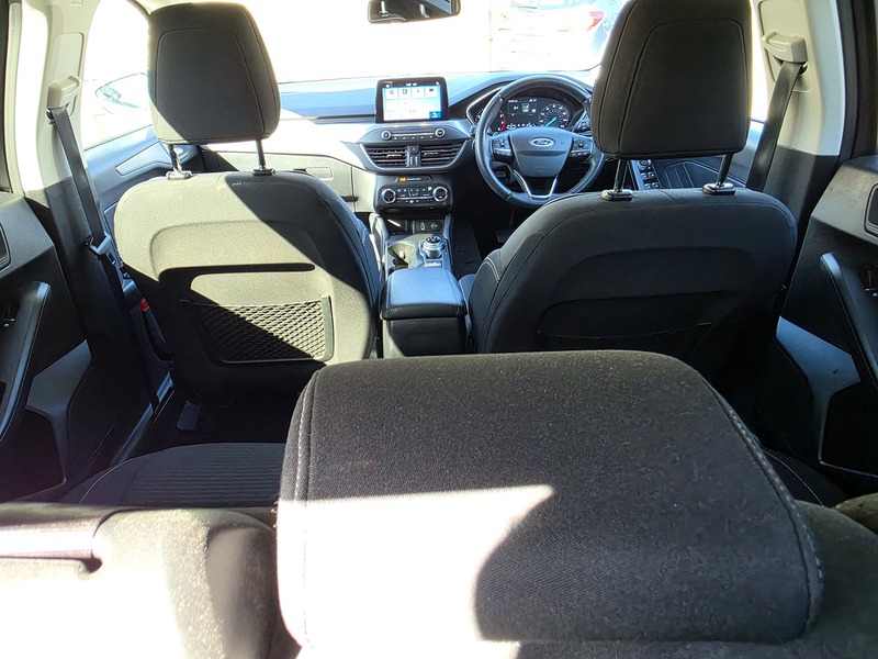 Ford Focus 1.0T EcoBoost Titanium Hatchback 5dr Petrol Auto Euro 6 (s/s) (125 ps) - U2461