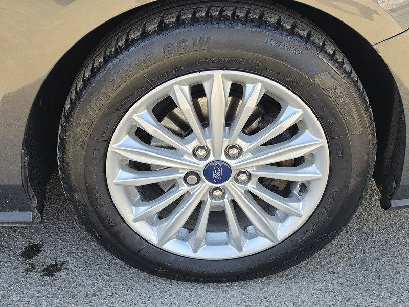 Ford Focus 1.0T EcoBoost Titanium Hatchback 5dr Petrol Auto Euro 6 (s/s) (125 ps) - U2461