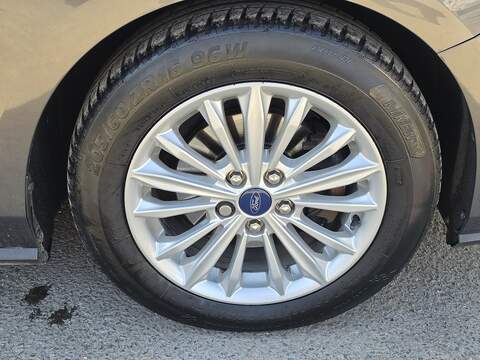 Ford Focus 1.0T EcoBoost Titanium Hatchback 5dr Petrol Auto Euro 6 (s/s) (125 ps) - U2461