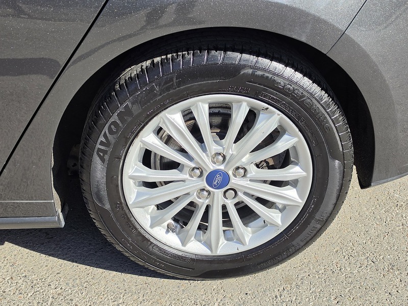 Ford Focus 1.0T EcoBoost Titanium Hatchback 5dr Petrol Auto Euro 6 (s/s) (125 ps) - U2461