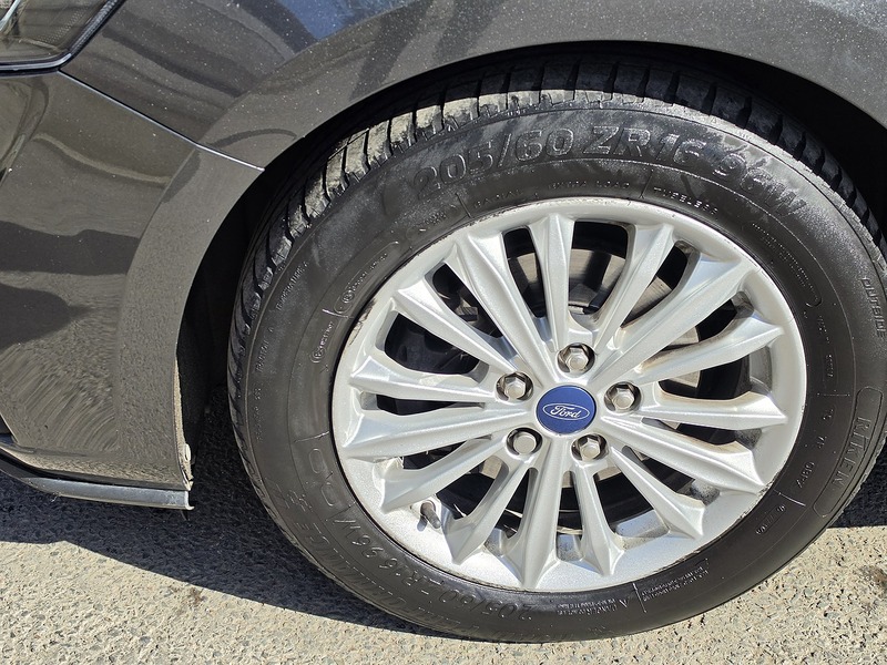 Ford Focus 1.0T EcoBoost Titanium Hatchback 5dr Petrol Auto Euro 6 (s/s) (125 ps) - U2461