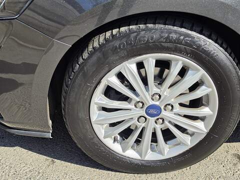 Ford Focus 1.0T EcoBoost Titanium Hatchback 5dr Petrol Auto Euro 6 (s/s) (125 ps) - U2461