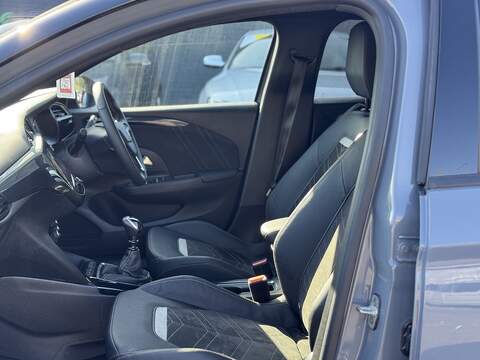 Vauxhall Corsa 1.2 Turbo Ultimate Hatchback 5dr Petrol Manual Euro 6 (s/s) (100 ps) - U2465