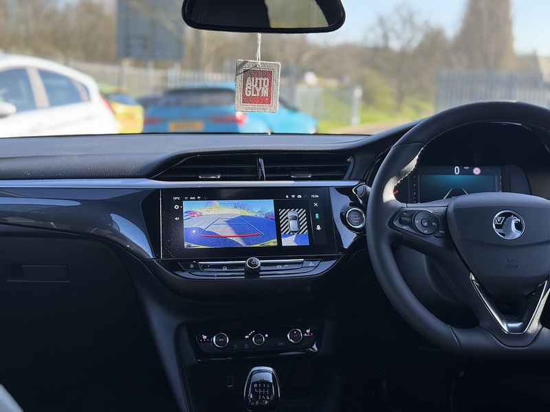 Vauxhall Corsa 1.2 Turbo Ultimate Hatchback 5dr Petrol Manual Euro 6 (s/s) (100 ps) - U2465