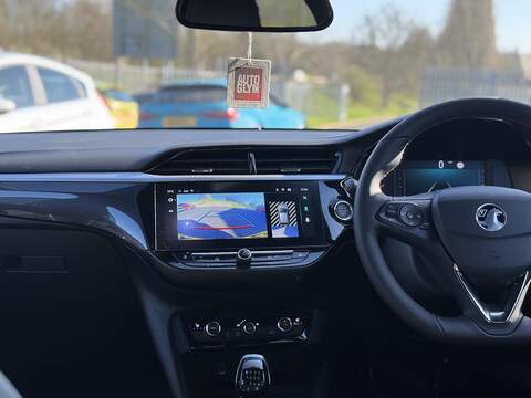 Vauxhall Corsa 1.2 Turbo Ultimate Hatchback 5dr Petrol Manual Euro 6 (s/s) (100 ps) - U2465