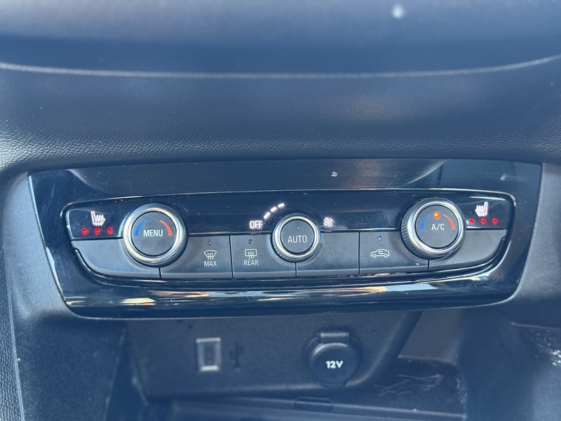 Vauxhall Corsa 1.2 Turbo Ultimate Hatchback 5dr Petrol Manual Euro 6 (s/s) (100 ps) - U2465