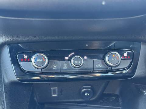 Vauxhall Corsa 1.2 Turbo Ultimate Hatchback 5dr Petrol Manual Euro 6 (s/s) (100 ps) - U2465