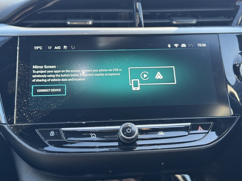 Vauxhall Corsa 1.2 Turbo Ultimate Hatchback 5dr Petrol Manual Euro 6 (s/s) (100 ps) - U2465