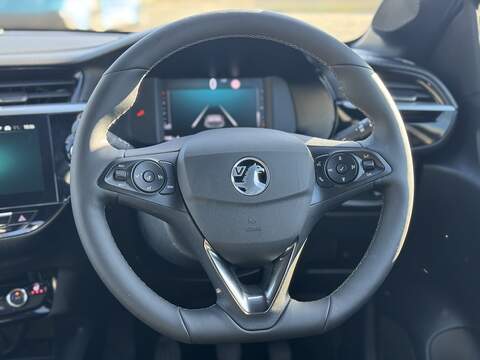 Vauxhall Corsa 1.2 Turbo Ultimate Hatchback 5dr Petrol Manual Euro 6 (s/s) (100 ps) - U2465