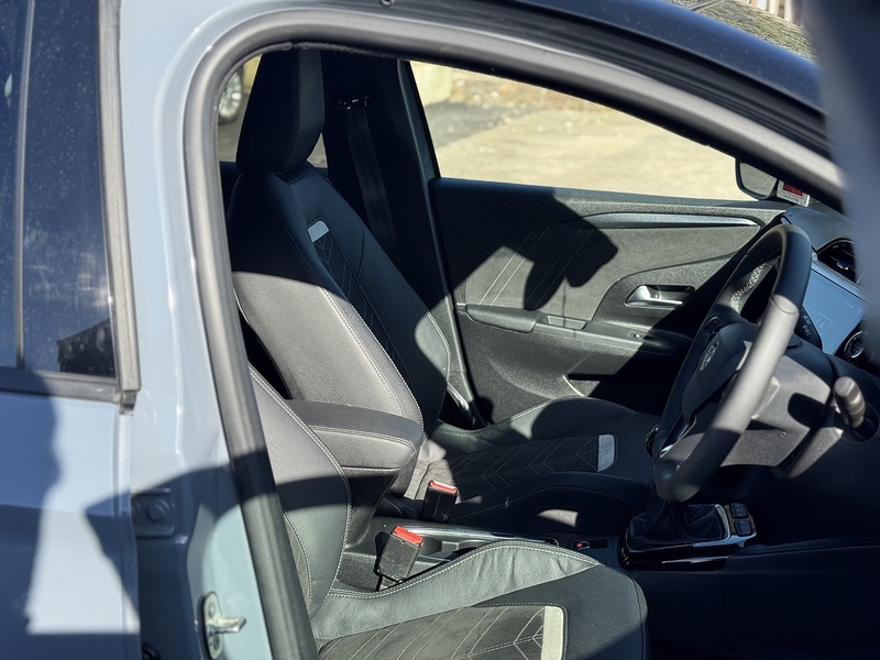 Vauxhall Corsa 1.2 Turbo Ultimate Hatchback 5dr Petrol Manual Euro 6 (s/s) (100 ps) - U2465