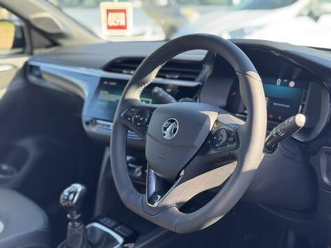 Vauxhall Corsa 1.2 Turbo Ultimate Hatchback 5dr Petrol Manual Euro 6 (s/s) (100 ps) - U2465